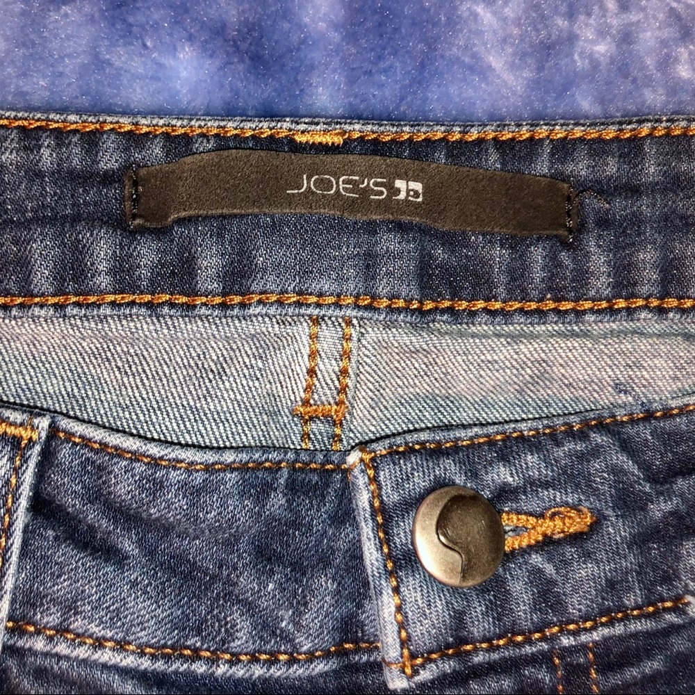 JOES-CHELSEA MICRO FLARE JEANS